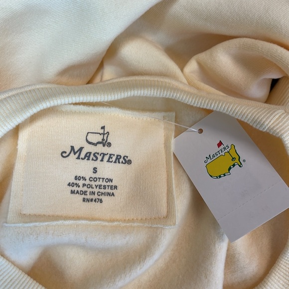 New Masters Tournament Crewneck Butter Pullover Sweatshirt!!🔥🔥🔥 - Picture 13 of 16